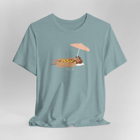 Dachshund Shirt for Women - Dachshund Lover Tee