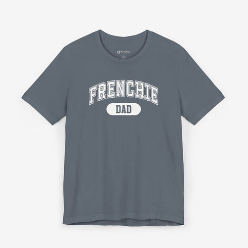 Frenchie Dad Shirt - French Bulldog Shirt for Men