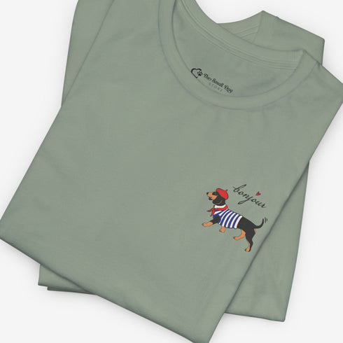 Dachshund Shirt for Women - Dachshund Lover Tee