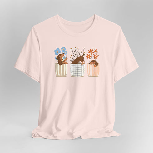 Dachshund Shirt for Women - Dachshund Lover Tee