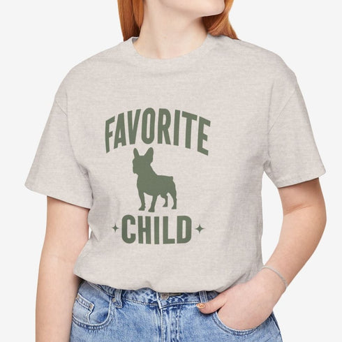 Frenchie Tee for Women - Funny French Bulldog Shirt for Women