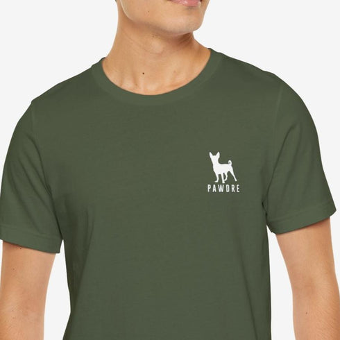 Chihuahua Dad T-Shirt - Chihuahua Shirt for Men