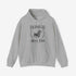 Wirehaired Dachshund Hoodie for Women - Dachshund Lovers Club Hoodie
