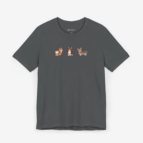 Corgi Shirt for Women - Corgi Lover Tee