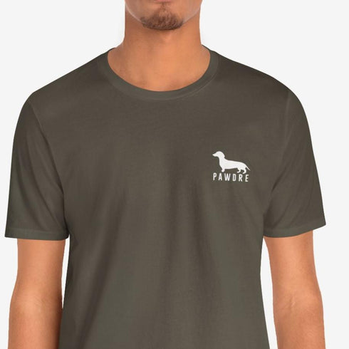 Dachshund Dad T-Shirt - Dachshund Shirt for Men