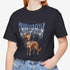 Chihuahua Metal T- Shirt for Women - Funny Chihuahua Tee for Women