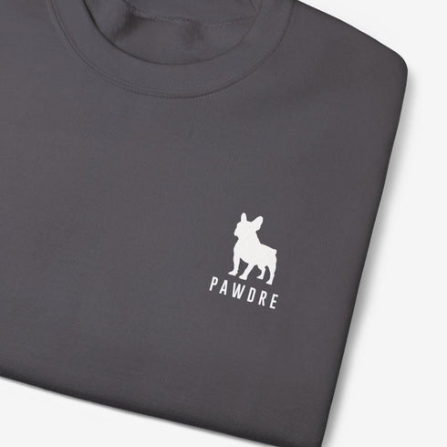 French Bulldog Dad Sweatshirt - Frenchie Crew Sweatshirt