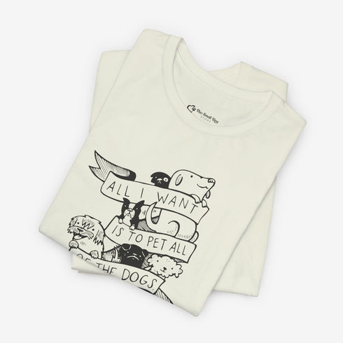 Dog Lover Shirt for Men - Dog Dad Gift