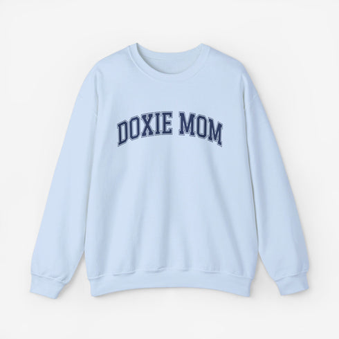 Dachshund Sweatshirt for Women - Doxie Mom - Dachshund Mom Sweatshirt