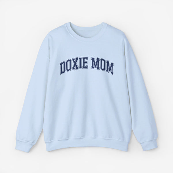 Dachshund Sweatshirt for Women - Doxie Mom - Dachshund Mom Sweatshirt