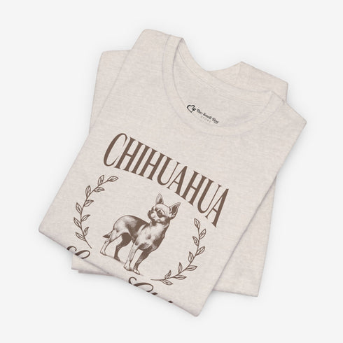Chihuahua Shirt for Women - Chihuahua Lovers Club Tee