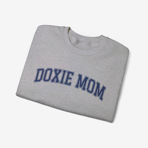 Dachshund Sweatshirt for Women - Doxie Mom - Dachshund Mom Sweatshirt