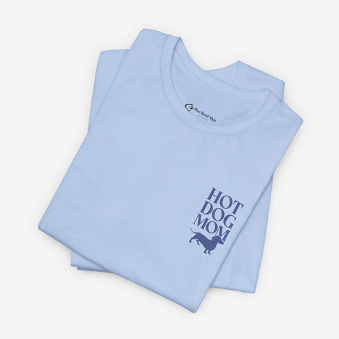 Dachshund Funny Tee - Dachshund Mom T- Shirt