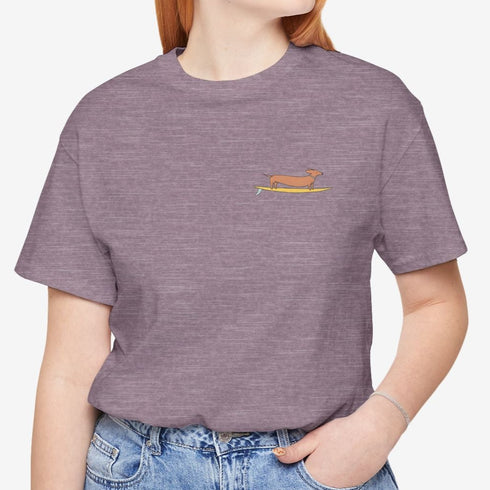 Dachshund Shirt for Women - Dachshund Lover Tee