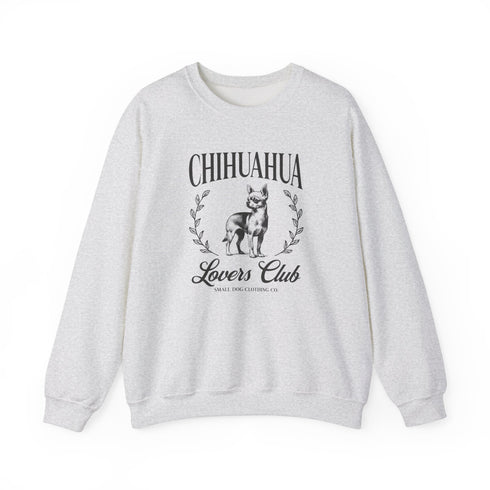Chihuahua Sweatshirt for Women