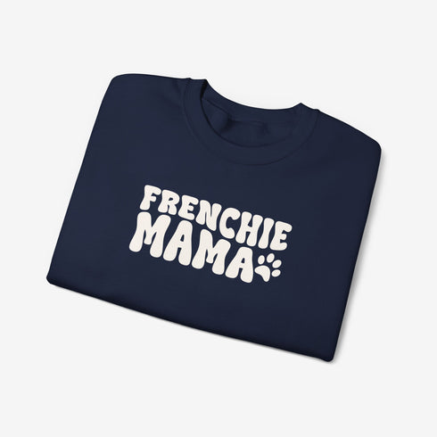 French Bulldog Sweatshirt for Women - Frenchie Mom Sweatshirt