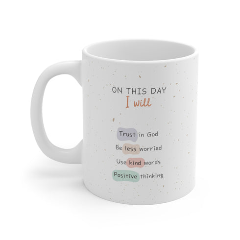 Dachshund Christmas Mug - Dachshund Lover Gift