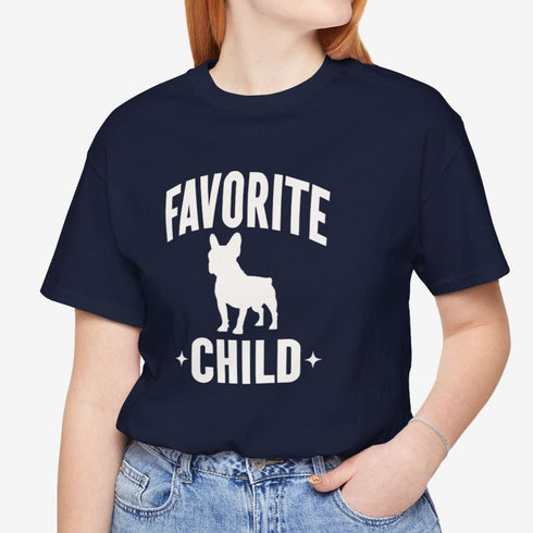 Frenchie Tee for Women - Funny French Bulldog Shirt for Women