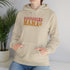 Dachshund Hoodie - Retro Dachshund Mom Hoodie - Dachshund Gift