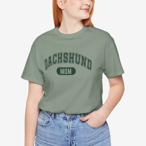 Dachshund Shirt - Dachshund Mom Shirt