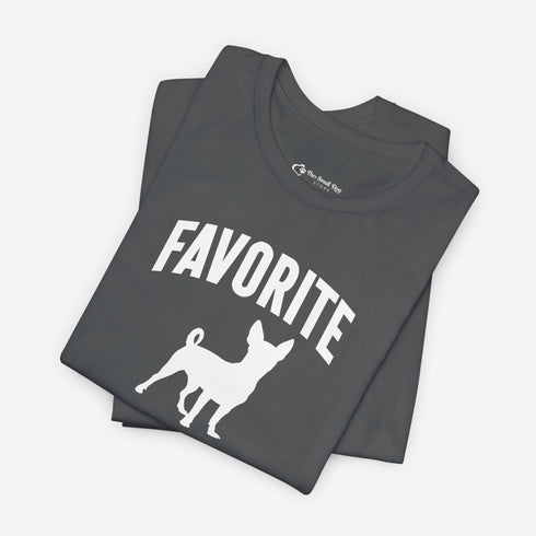 Funny Chihuahua Dad T-Shirt - Chihuahua Shirt for Men