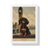 Dachshund Wall Art - Framed Poster - Dachshund Home Decor