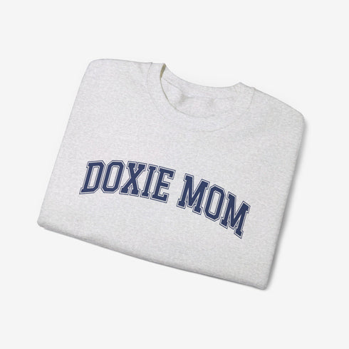 Dachshund Sweatshirt for Women - Doxie Mom - Dachshund Mom Sweatshirt