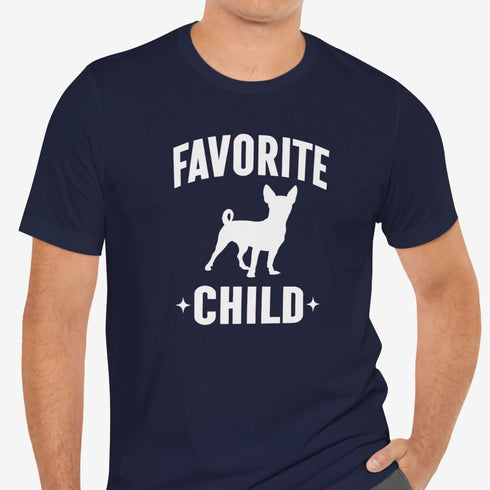 Funny Chihuahua Dad T-Shirt - Chihuahua Shirt for Men