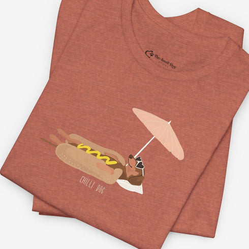 Dachshund Shirt for Women - Dachshund Lover Tee