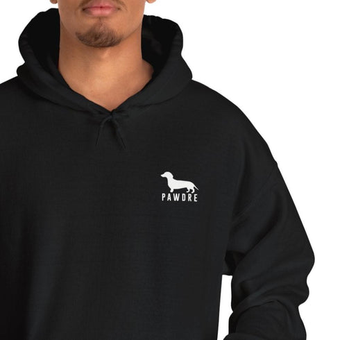 Dachshund Hoodie for Men - Dachshund Dad Hoodie