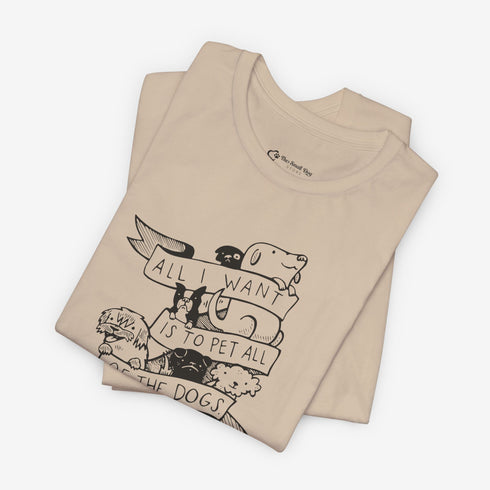 Dog Lover Shirt for Men - Dog Dad Gift