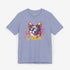 Corgi Graphic T-Shirt - Corgi Shirt for Women