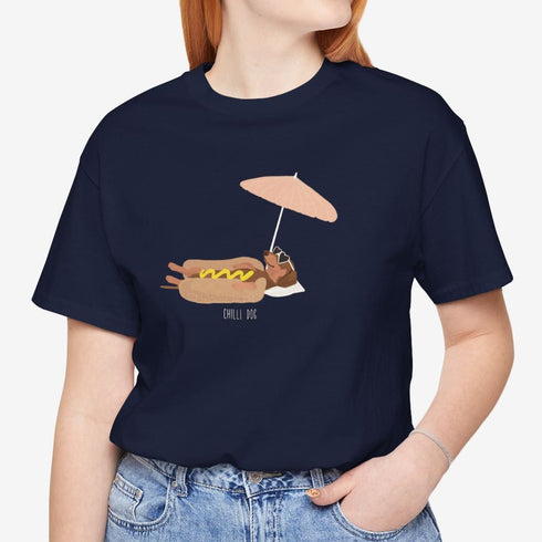 Dachshund Shirt for Women - Dachshund Lover Tee