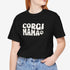 Corgi Mom T- Shirt - Corgi Tee for Women