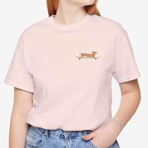 Dachshund Shirt for Women - Dachshund Lover Tee