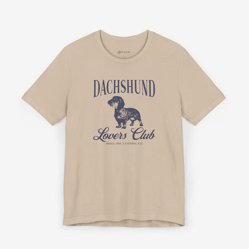 Wirehaired Dachshund T-Shirt - Dachshund Shirt for Dachshund Lovers