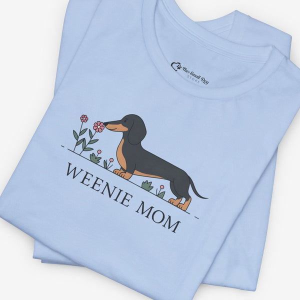 Dachshund Shirt for Women - Dachshund Mom Tee