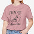 Frenchie Lovers Tee - French Bulldog Shirt for Women