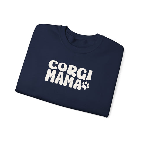 Corgi Mom Sweatshirt - Corgi Sweatshirt for Women