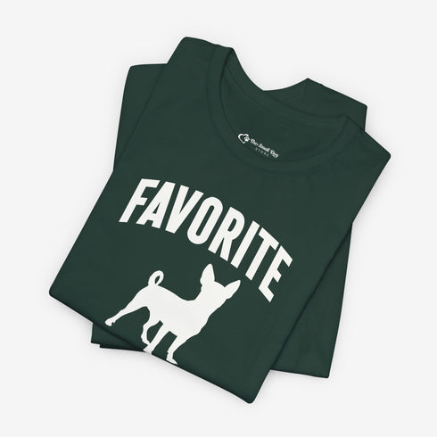 Chihuahua Mom T-Shirt - Funny Chihuahua Shirt for Women