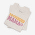 Dachshund Mama Retro Shirt - Dachshund Mom T-Shirt