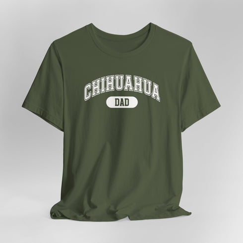 Chihuahua Dad T-Shirt - Chihuahua Shirt for Men