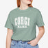 Corgi Mom Shirt - Corgi Tee for Women
