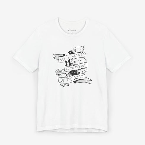 Dog Lover Shirt for Men - Dog Dad Gift