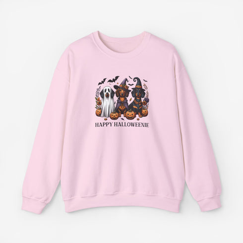 Dachshund Halloween Sweatshirt for Women