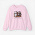Dachshund Halloween Sweatshirt for Women