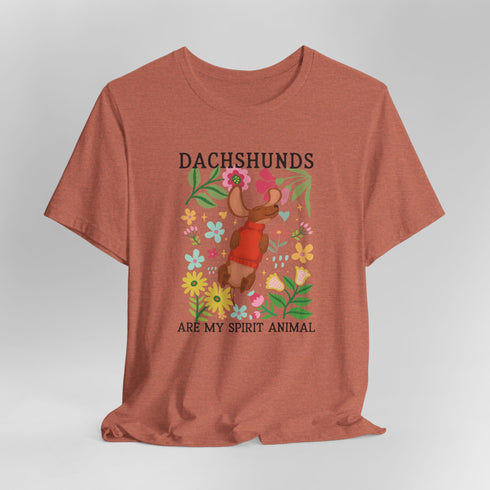 Dachshund Shirt for Women - Dachshund Lover Tee