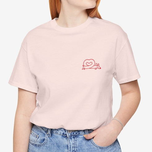 Dachshund Shirt - Dachshund Love Shirt