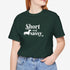 Dachshund Shirt for Women - Short and Sassy Dachshund Shirt