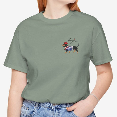 Dachshund Shirt for Women - Dachshund Lover Tee